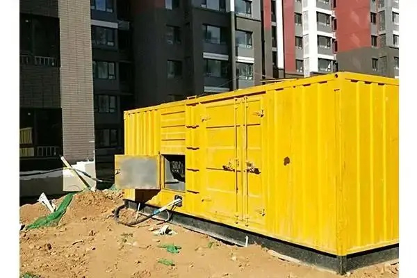 武胜300kw 柴油发电机组的功率因数可以调整吗？