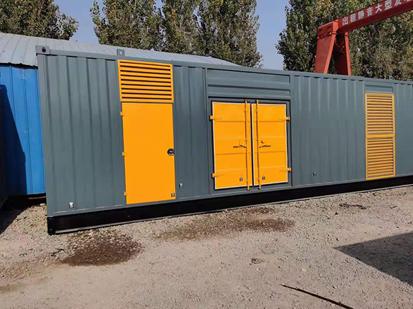 武胜300kw 柴油发电机组用多大的空气开关？
