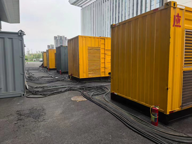 武胜不同季节柴油发电机组保养有哪些注意事项?