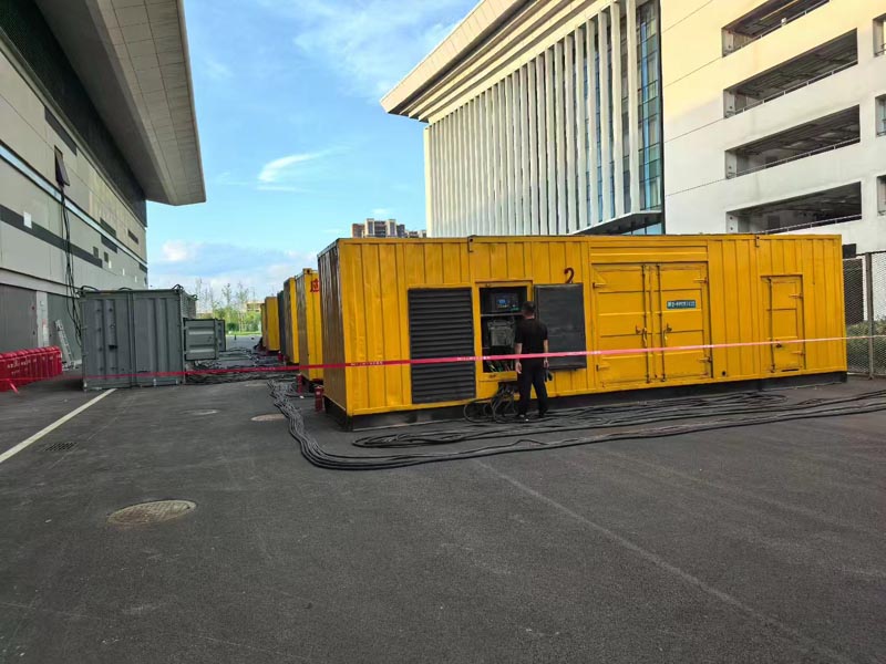 武胜柴油发电机冬季保养注意事项?