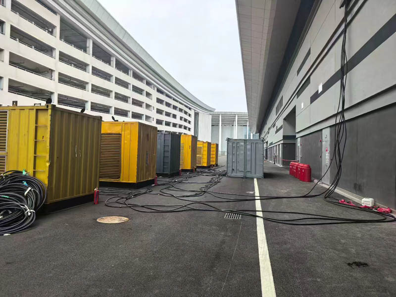 武胜冬季柴油发电机启动前需要做哪些准备工作?