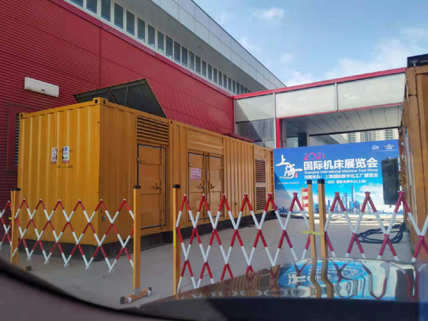 武胜发电机出租 对于发电机的特性你了解多少?