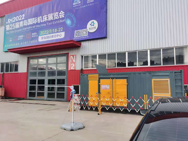 武胜发电车出租-我国柴油机发电机组行业引领动力行业发展,前景广阔