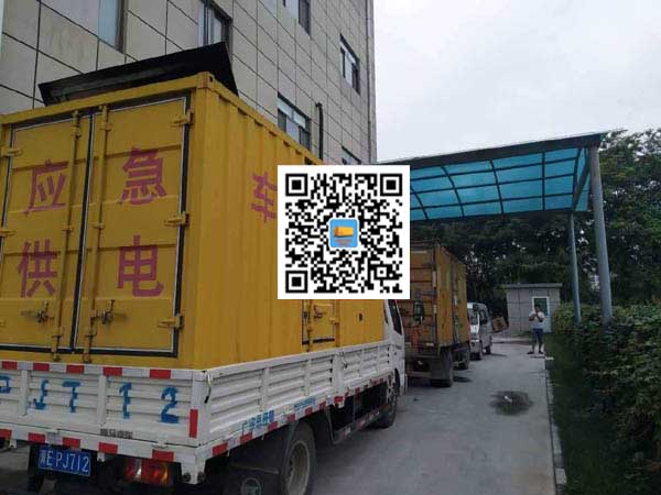 武胜发电机出租-上柴发电机组的油耗会出现什么原因
