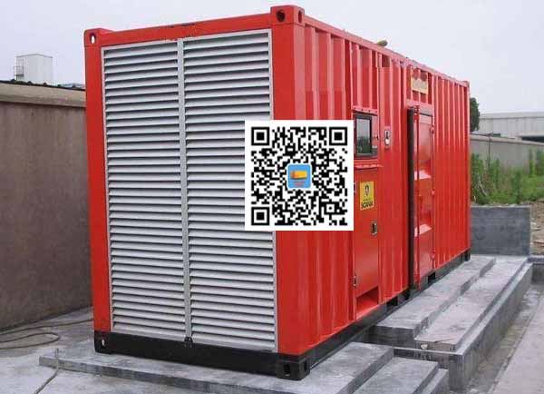 武胜300kw柴油发电机组一个小时耗油