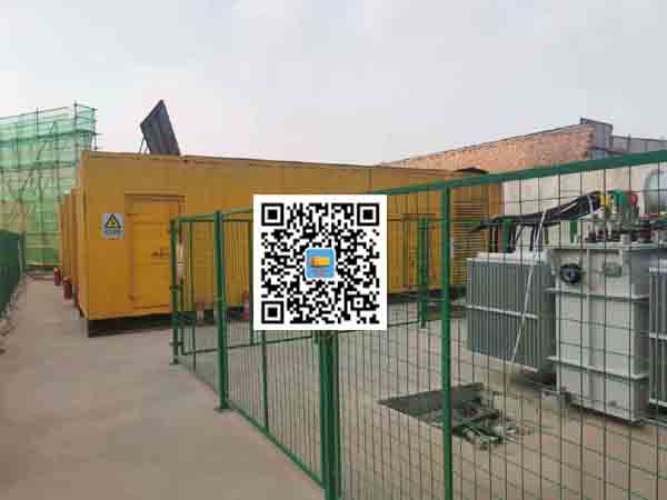 武胜发电机组的社会应用有哪些
