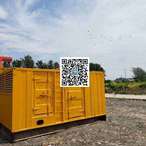 武胜发电机出租发电机电刷的结构与作用是什么