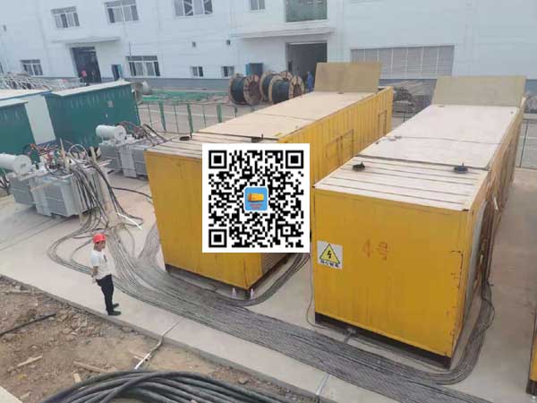 武胜发电机出租-柴油发电机组应用在哪些方面