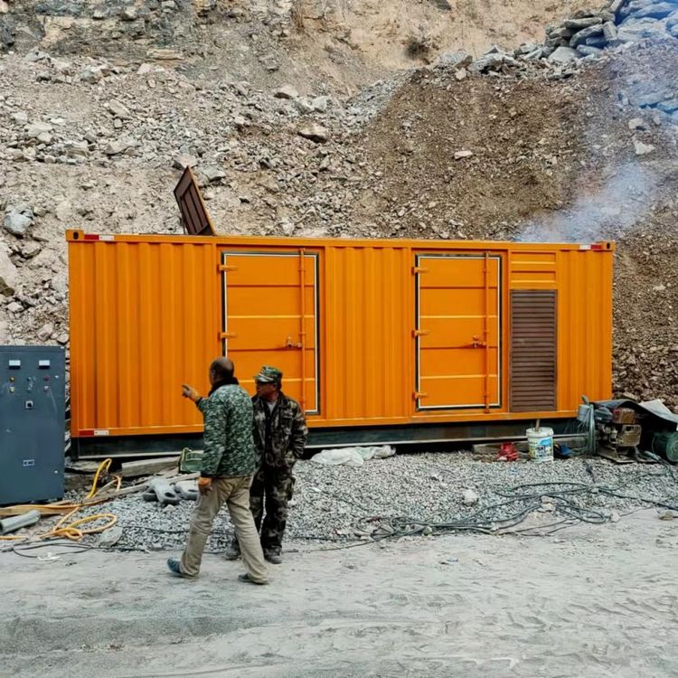 武胜如何选择适合自己的 800KW 柴油发电机组?