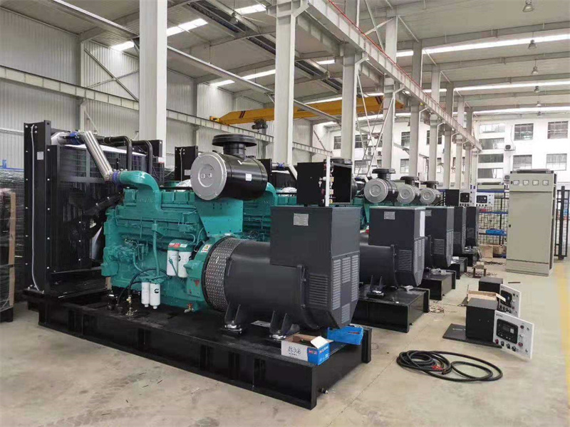 武胜150kw 发电机组能带多少负载?