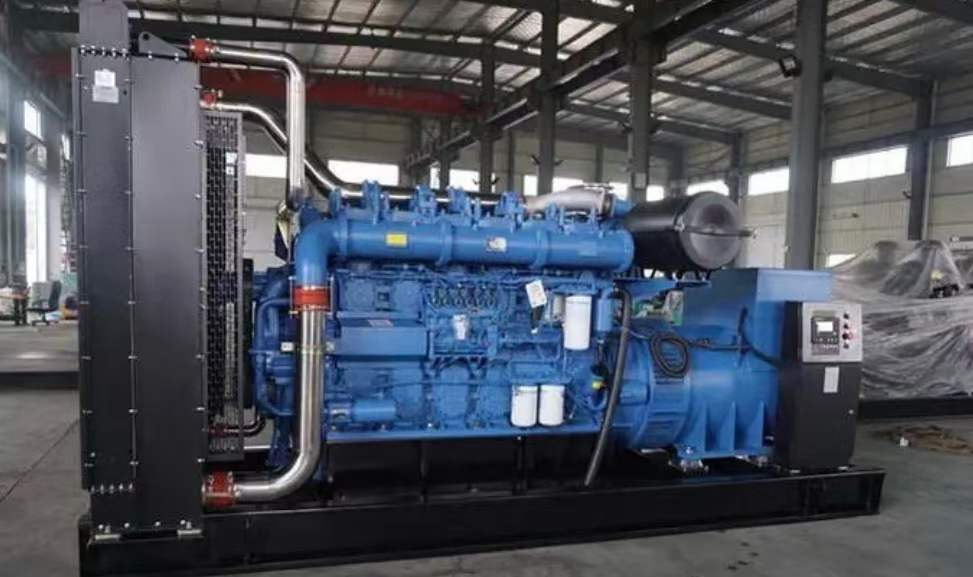 武胜800kW 柴油发电机的输出电流是恒定的吗?