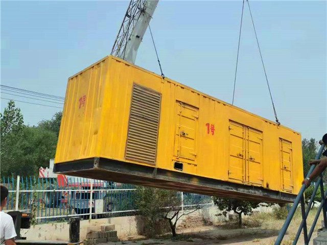 武胜300KW柴油发电机组油耗是多少？