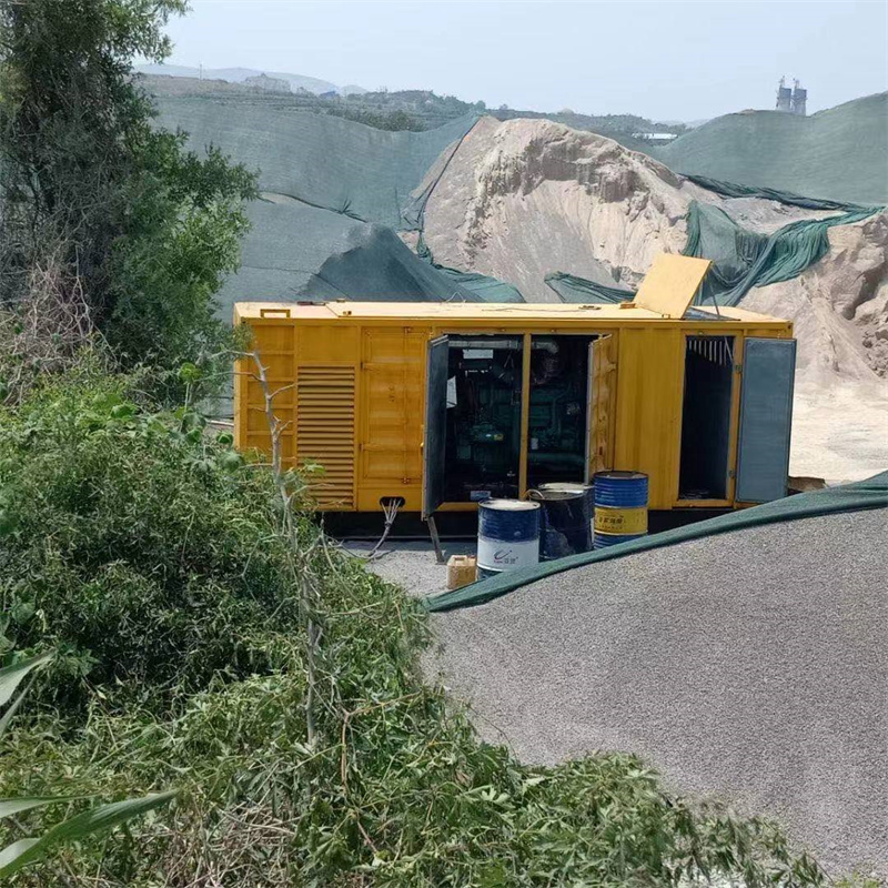 武胜影响 400KW 柴油发电机组油耗的因素有哪些？