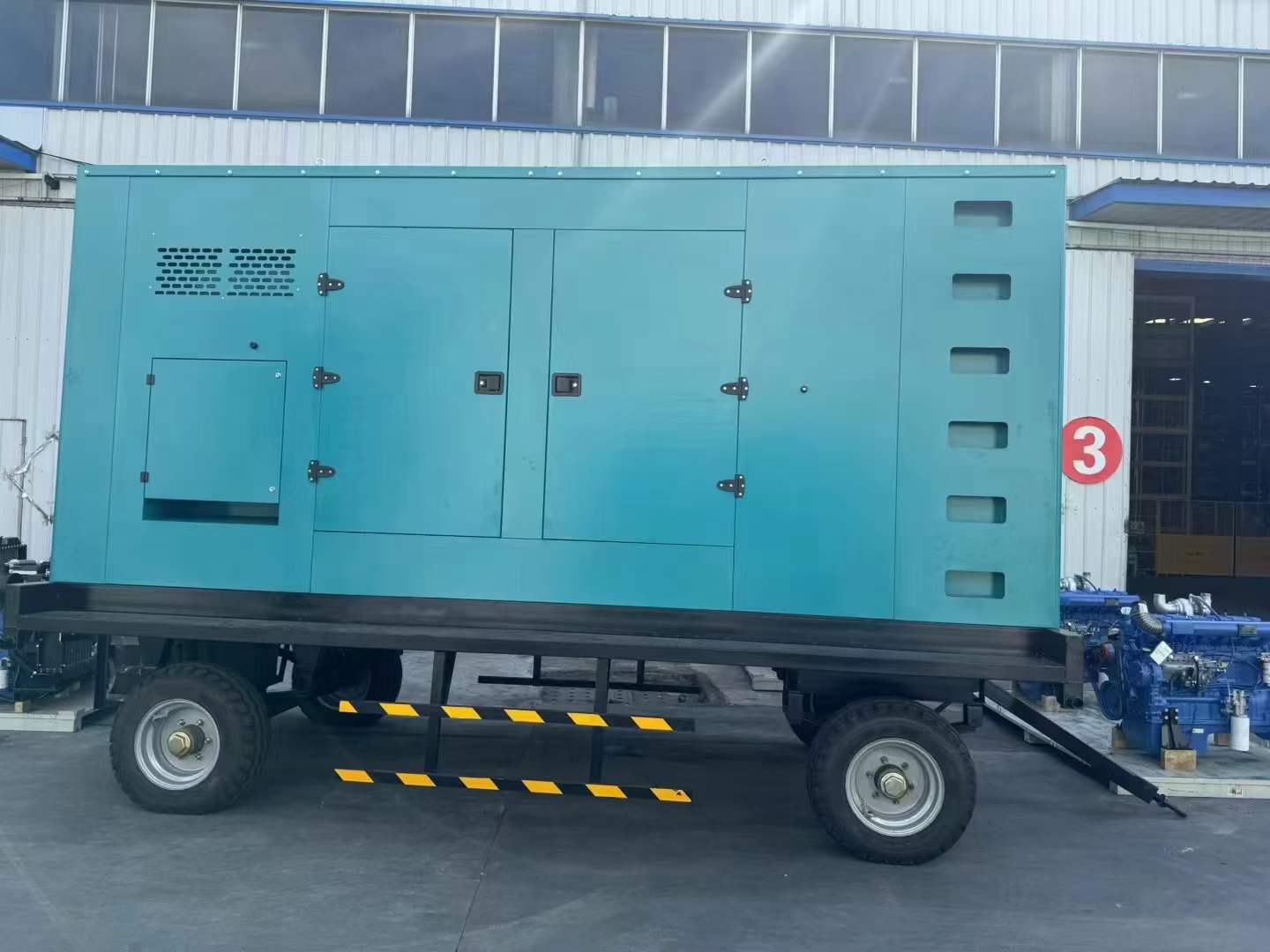 武胜哪些因素会影响柴油发电机组的应用场景?