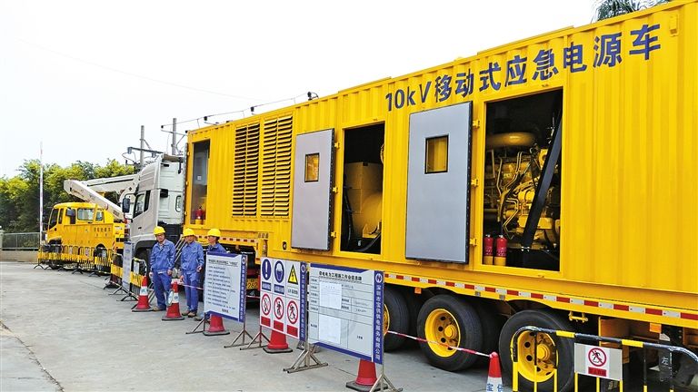 武胜发电机组租赁在不同工业领域的具体应用场景有哪些？