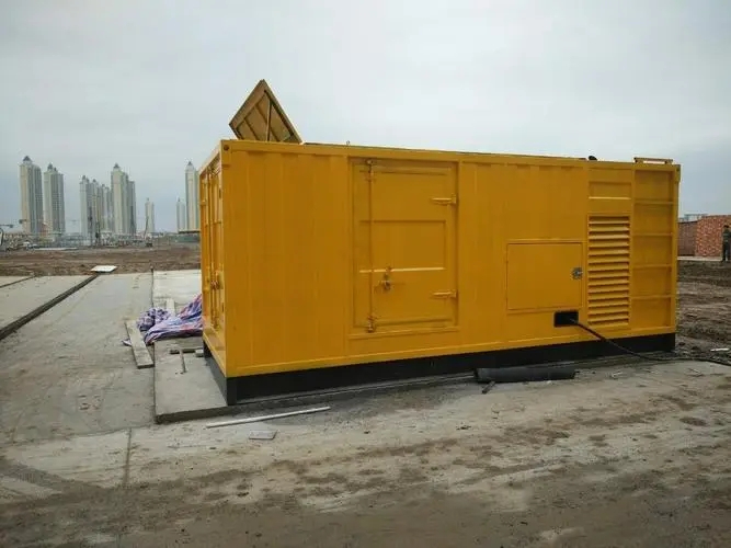武胜如何降低200KW柴油发电机机组的油耗？