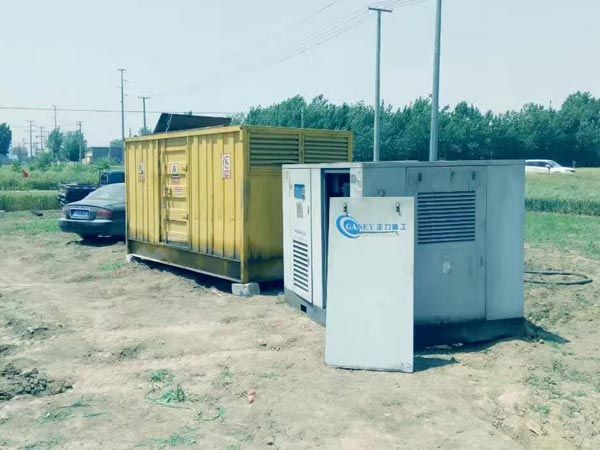 武胜柴油发电机组冬季日常维修需要哪些工具？